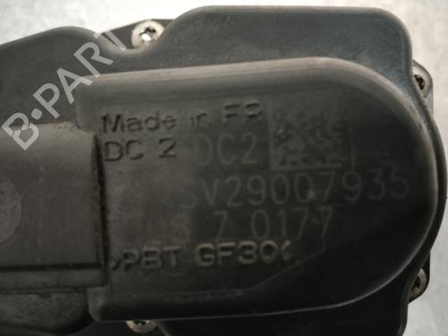 Egr VW PASSAT B6 (3C2) 2.0 TDI 16V | BP20489699M69 