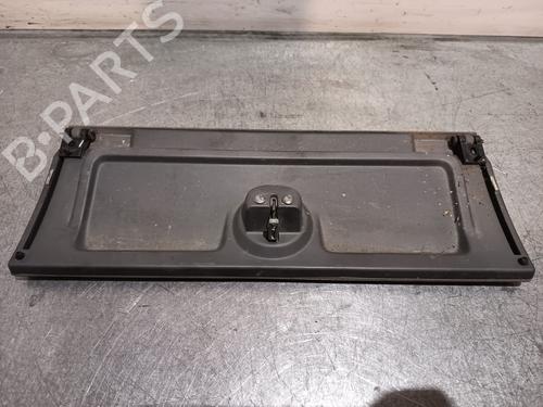 Handskerum SUZUKI SAMURAI Closed Off-Road Vehicle (SJ_) 1.9 TD All-wheel Drive (SJ419TD) (63 hp) 32748648