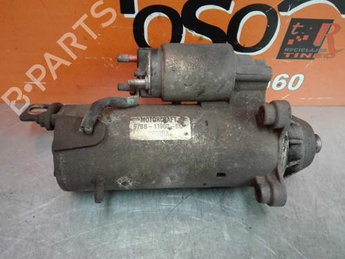 Startmotor FORD ESCORT V (AAL, ABL) 1.6 i 16V (90 hp) 11506216