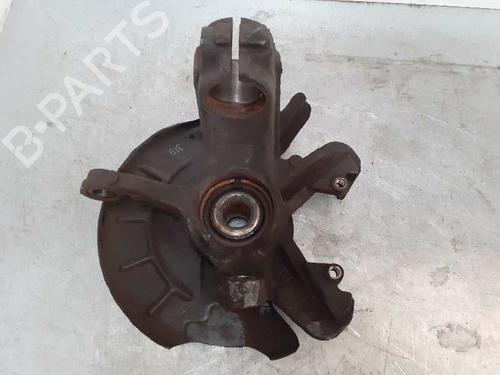 Left front steering knuckle VW POLO V (6R1, 6C1) 1.4 (6R1) | BP6470261M25 