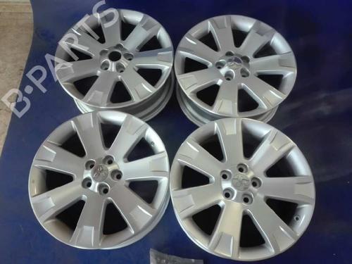 Used Rim MITSUBISHI OUTLANDER II (CW_W) 2.0 DI-D (CW8W) (140 hp) 14220169