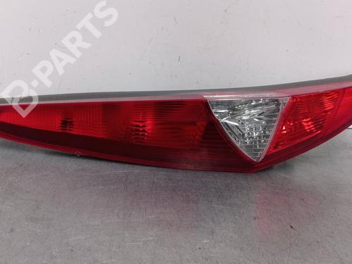 Used Left taillight Left taillight FIAT PUNTO (188_) 1.4 (95 hp) 10641476 10641476