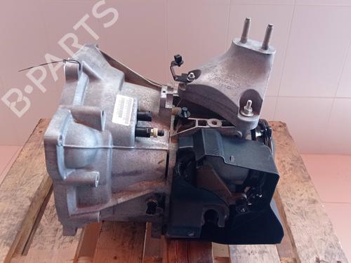 Used Gearbox FORD ECOSPORT [2011-2022]  8304149