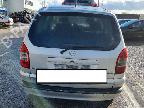 Engine OPEL ZAFIRA A MPV (T98)  | BP25338499M1 