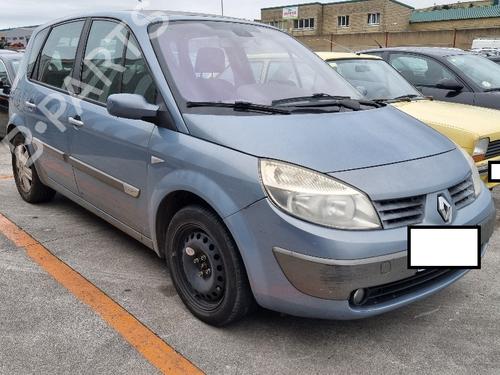 Used Parts RENAULT SCÉNIC II (JM0/1_) [2003-2010]  4369039
