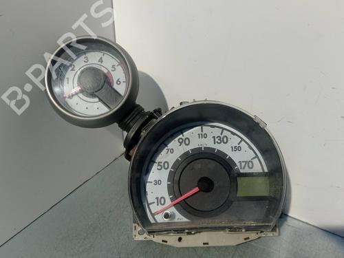 Used Instrument cluster PEUGEOT 107 (PM_, PN_) [2005-2014]  11087338