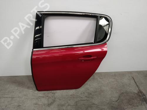 Left rear door PEUGEOT 308 I (4A_, 4C_)  | BP15357494C4 