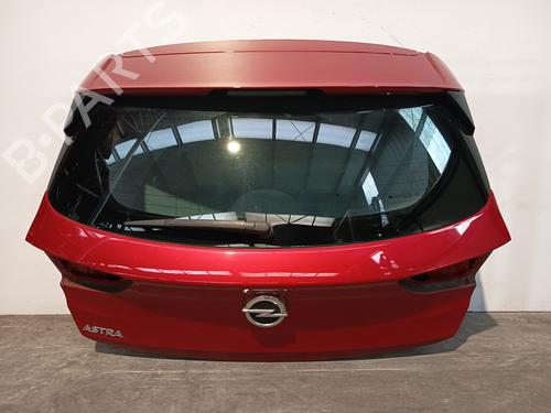 Used Tailgate OPEL ASTRA K (B16) [2015-2022]  32034561