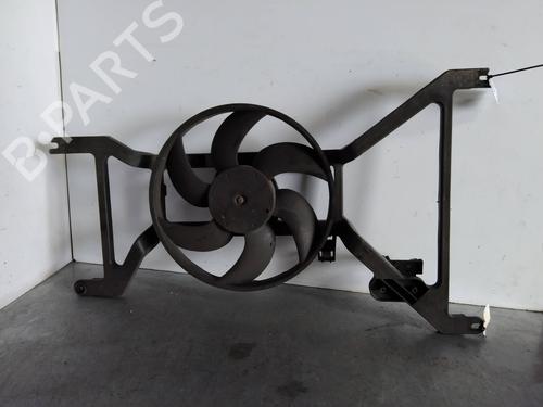 Used Radiator fan DACIA SANDERO [2008-2025]  2257390
