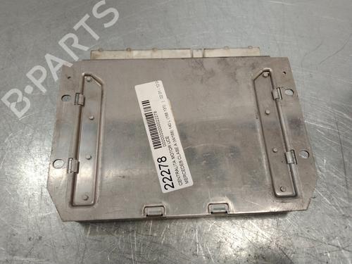 Engine control unit (ECU) MERCEDES-BENZ A-CLASS (W168) A 140 (168.031, 168.131) | BP2285900M57 
