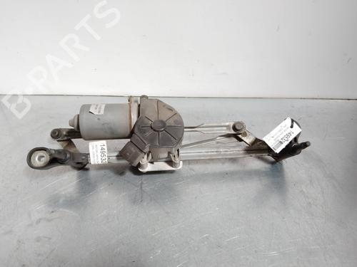 Used Front wiper motor OPEL CORSA D (S07) [2006-2015]  2299424