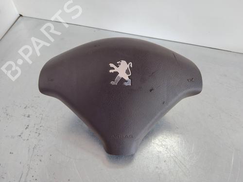Førerens kollisjonspute PEUGEOT 307 (3A/C) 2.0 HDi 90 (90 hp) 2259259