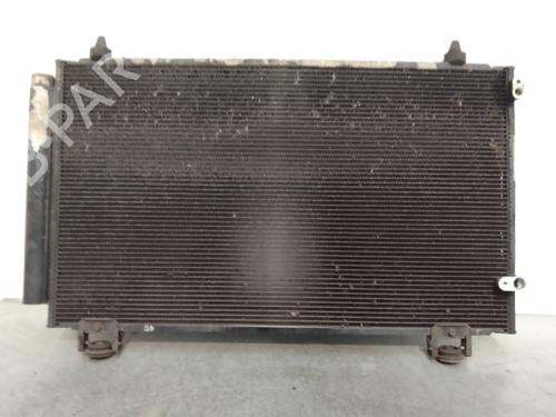 Heater matrix TOYOTA COROLLA Estate (_E12_) 2.0 D-4D (CDE120_, CDE120R) BP22704181M63