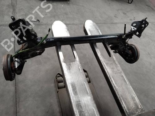 Rear axle FIAT FIORINO Box Body/MPV (225_) 1.3 D Multijet (225BXD1A, 225BXB1A, 225BXB11) | BP15940528M2