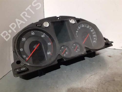 Instrument cluster VW PASSAT B6 (3C2) 2.0 TDI | BP6547053C47 