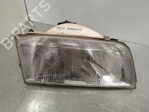 Used Right headlight CITROËN ZX (N2) 1.9 D (68 hp) 2258823