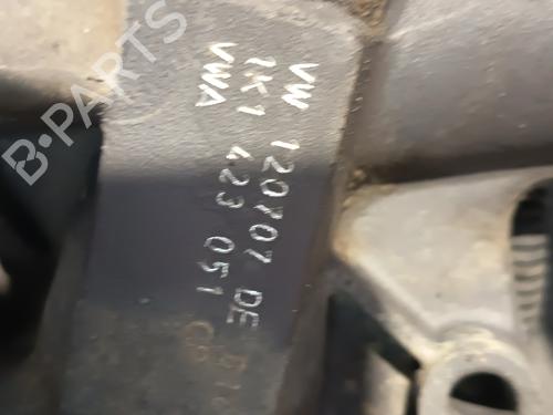 Steering rack VW TOURAN (1T1, 1T2) | BP30172822M22