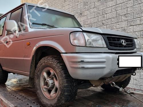 Anti roll bar MITSUBISHI GALLOPER (JK-01)  | BP23097295M96 