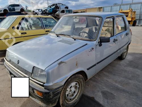 Used Parts RENAULT SUPER 5 (B/C40_)  1.1 (B/C/401, B/C40H)  1146860