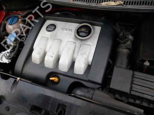 Engine control unit (ECU) SEAT ALTEA (5P1)  | BP2253057M57 