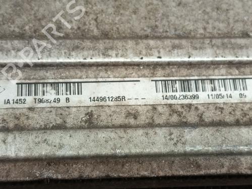 Intercooler RENAULT MEGANE III Hatchback (BZ0/1_, B3_) 1.5 dCi (BZ09, BZ0D, BZ1W, BZ29, BZ14) | BP36807523M30 - Image 4