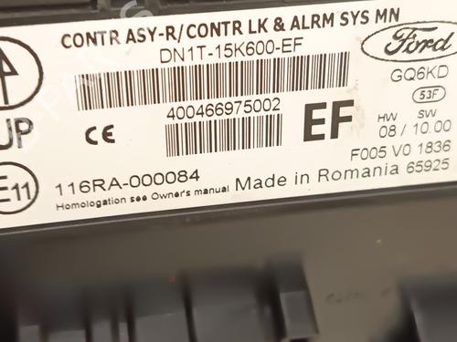 Fuse box FORD TOURNEO COURIER B460 MPV 1.0 EcoBoost | BP27236335E1 