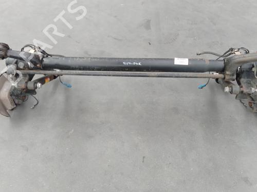 Used Rear axle PEUGEOT 206 CC (2D) 1.6 HDi 110 (109 hp) 29994296