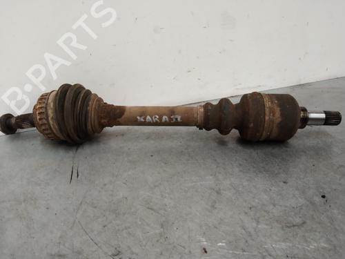 Left front driveshaft CITROËN XSARA Coupe (N0) 2.0 HDI 90 | BP24210520M38 