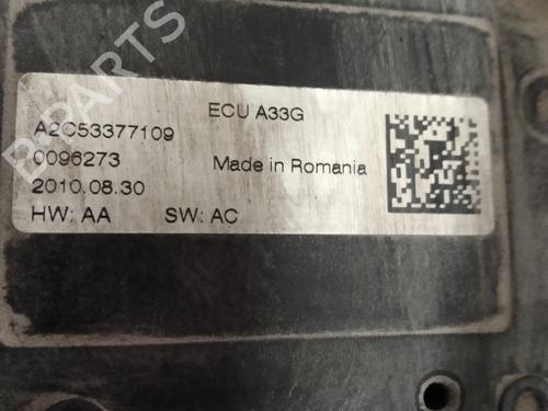 Electric handbrake OPEL MERIVA B MPV (S10)  | BP24615234E5 