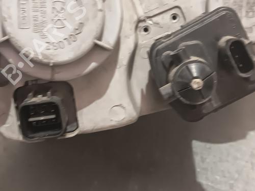 Left headlight HYUNDAI COUPE I (RD) 2.0 16V | BP28327961C28 