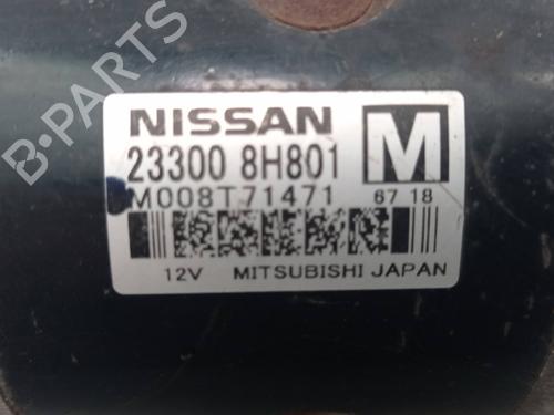 Starter NISSAN X-TRAIL II (T31)  | BP8250048M8 