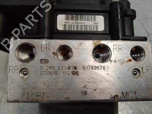 ABS pump FIAT BRAVO II (198_) 1.9 D Multijet (198AXB1A) | BP2259746M43 