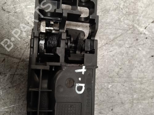 Rear right interior door handle TOYOTA COROLLA Estate (_E12_) 2.0 D-4D (CDE120_, CDE120R) | BP22617958I16 