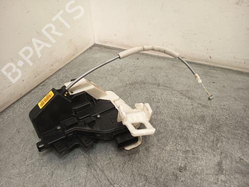 Højre bagtil lås Højre bagtil lås KIA SOUL II (PS) [2014-2019] 36840516 36840516