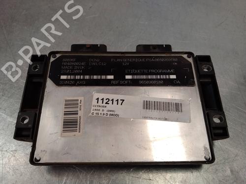 Used Engine control unit (ECU) Engine control unit (ECU) 12436590 12436590