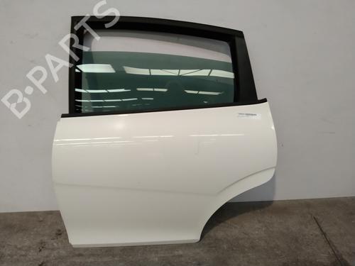Used Left rear door SEAT LEON (1P1) 2.0 TDI (140 hp) 23867367