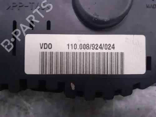 Instrument cluster SEAT CORDOBA (6K1, 6K2) 1.4 16V | BP5228385C47 