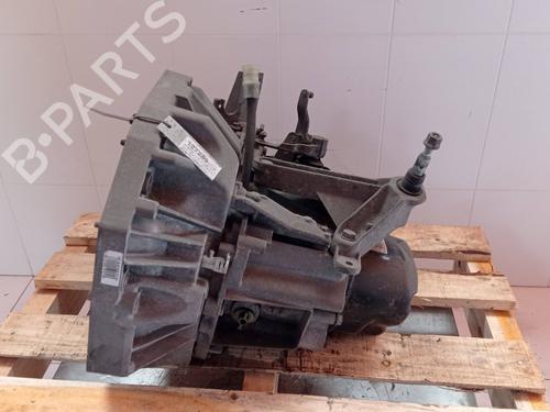 Gearbox RENAULT MEGANE II Estate Van (KM_) 1.5 dCi (KM0F) | BP6469183M3 