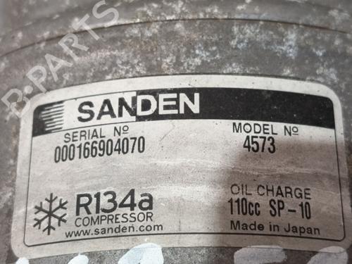 AC compressor AUDI A3 (8P1) 1.9 TDI | BP37645405M34 - Image 5