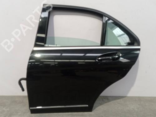Dør venstre bagtil MERCEDES-BENZ C-CLASS (W204) C 220 CDI (204.008) (170 hp) 21092833