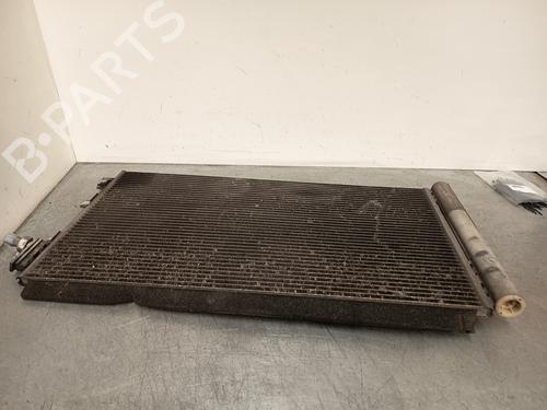 AC radiator RENAULT MEGANE III Hatchback (BZ0/1_, B3_) 1.5 dCi (BZ09, BZ0D, BZ1W, BZ29, BZ14) | BP28412813M32