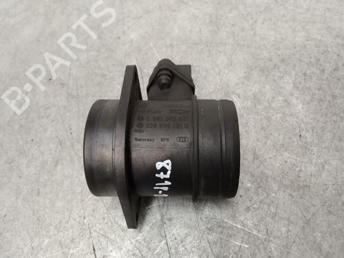 Used Mass air flow sensor SEAT LEON (1M1) 1.9 TDI (110 hp) 24210541