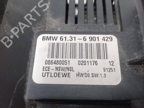 Headlight switch BMW 3 (E46) 320 d | BP13418334I24 