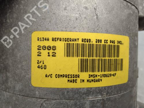 AC compressor FORD FOCUS II (DA_, HCP, DP)  | BP2246070M34 