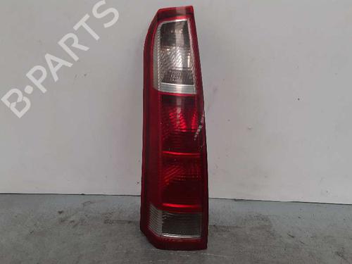 Used Left taillight OPEL MERIVA A MPV (X03) 1.7 CDTI (E75) (100 hp) 6469590