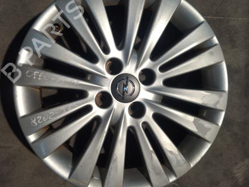 Used Rim OPEL ZAFIRA TOURER C (P12) [2011-2025]  21780398