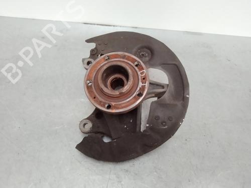 Used Left front steering knuckle PEUGEOT 308 I (4A_, 4C_) [2007-2016]  15889685