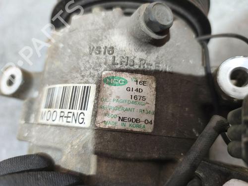 AC compressor HYUNDAI ix35 (LM, EL, ELH) | BP32987026M34 - Image 3