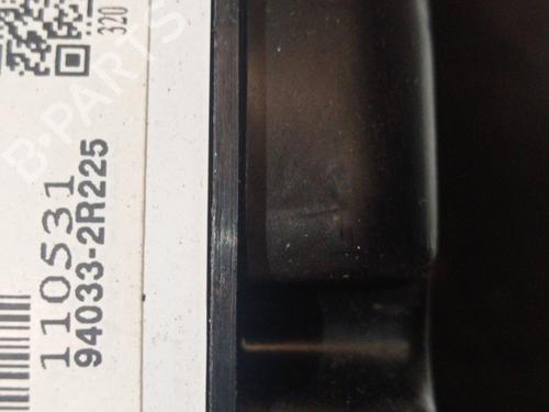 Instrument cluster HYUNDAI i30 Estate (FD) 1.6 CRDi | BP29300623C47 