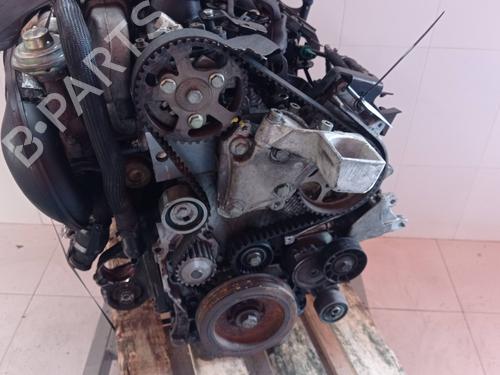 Engine PEUGEOT 206 Hatchback (2A/C) 2.0 HDI 90 | BP28171285M1 